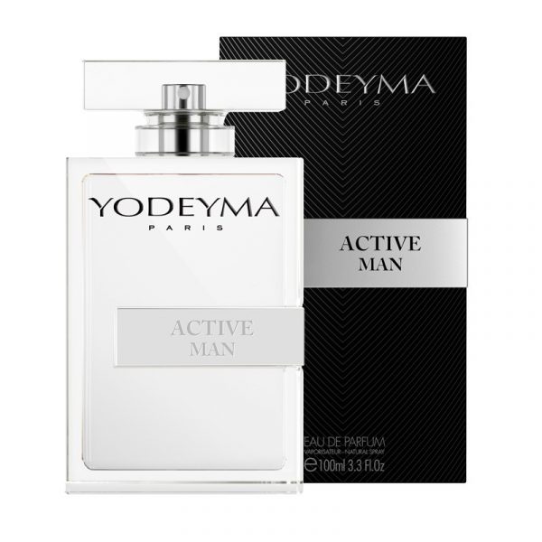 Active man - Yodeyma