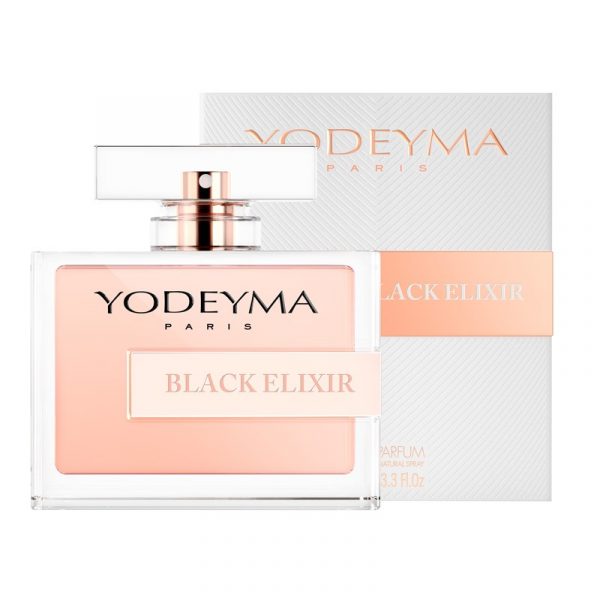 Black elixir yodeyma