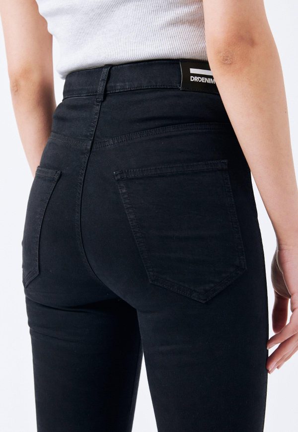 Moxy black dr denim