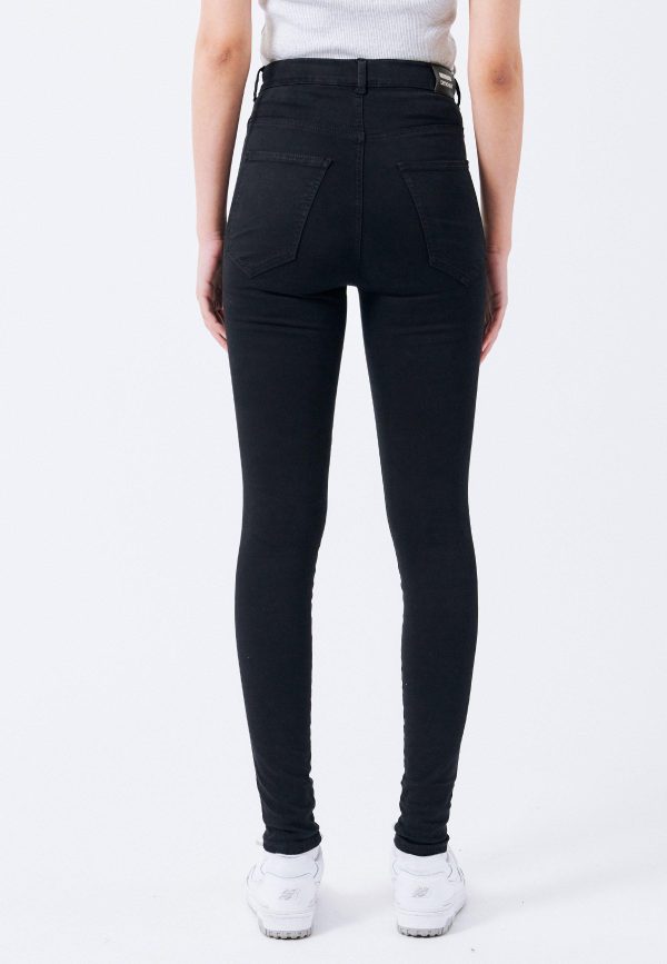 Moxy black dr denim