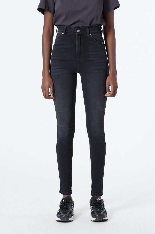 Moxy black mist dr denim