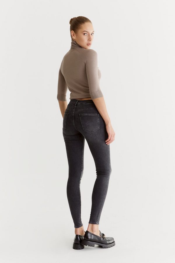 Sophia random grey coj denim