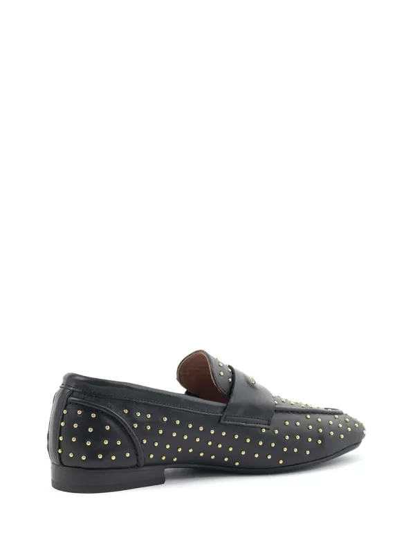 Beau loafer zwart Babouche