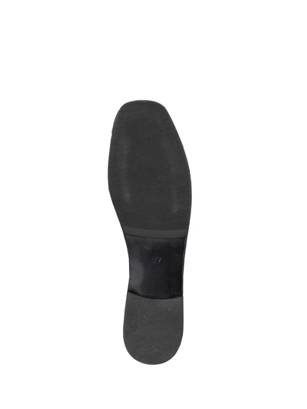 Beau loafer zwart Babouche