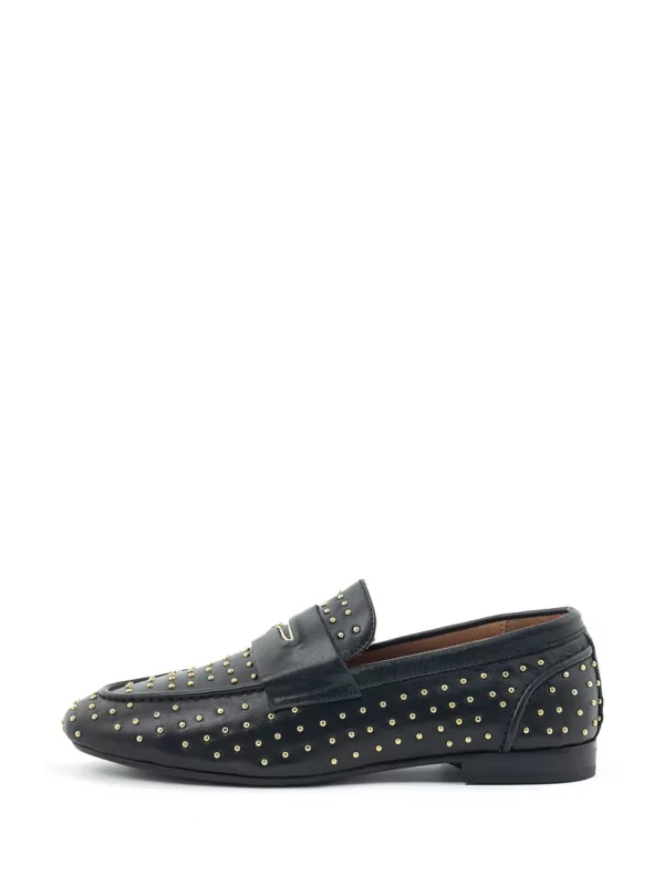 Beau loafer zwart Babouche