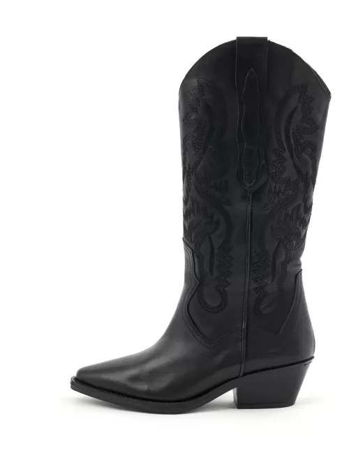 Jinte westernboots Babouche