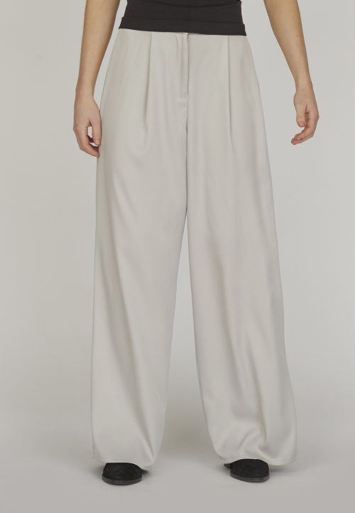 Galya pantalon beige