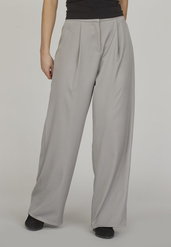 Galya pantalon grijs