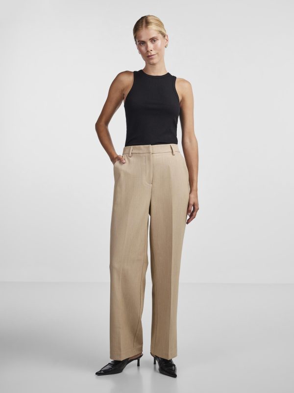 Yaslikka wide pantalon