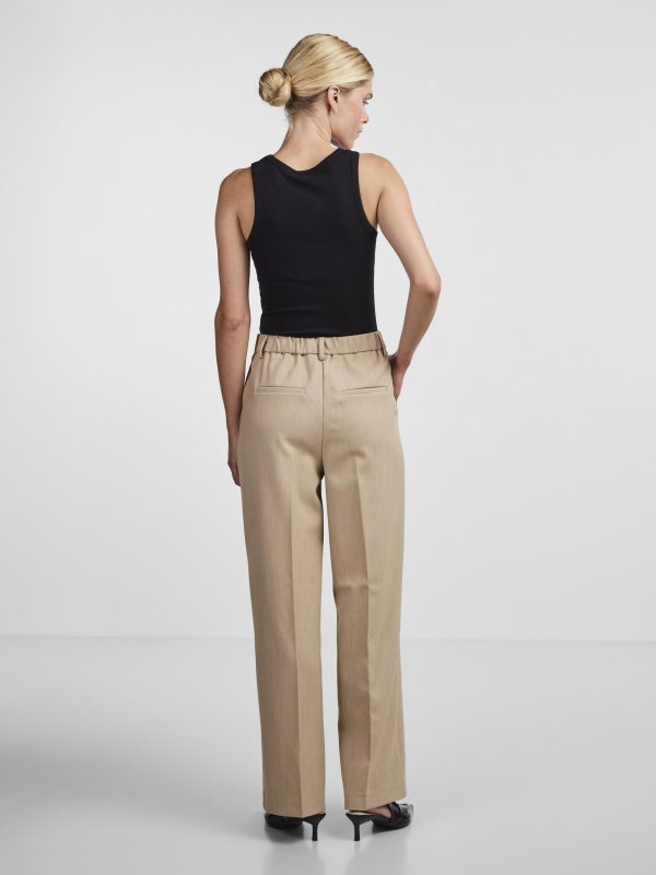 Yaslikka wide pantalon