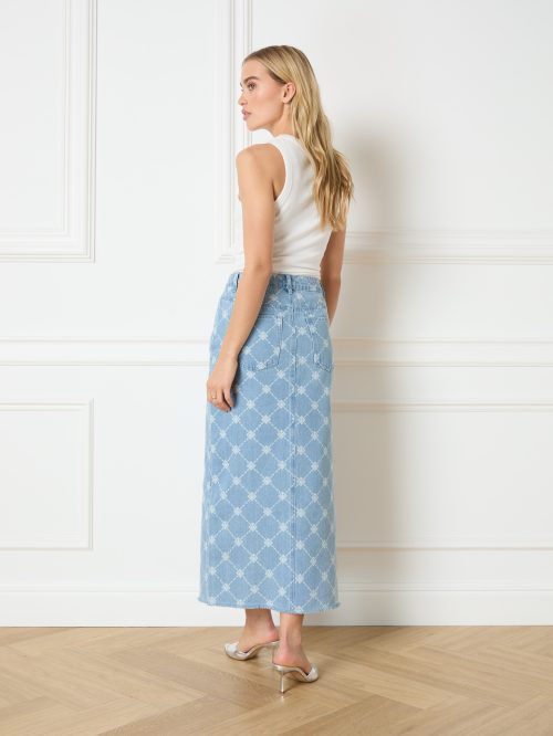 Denim skirt Gigi Refined Department