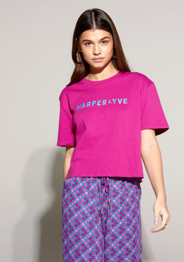 Harper t-shirt Harper & Yve