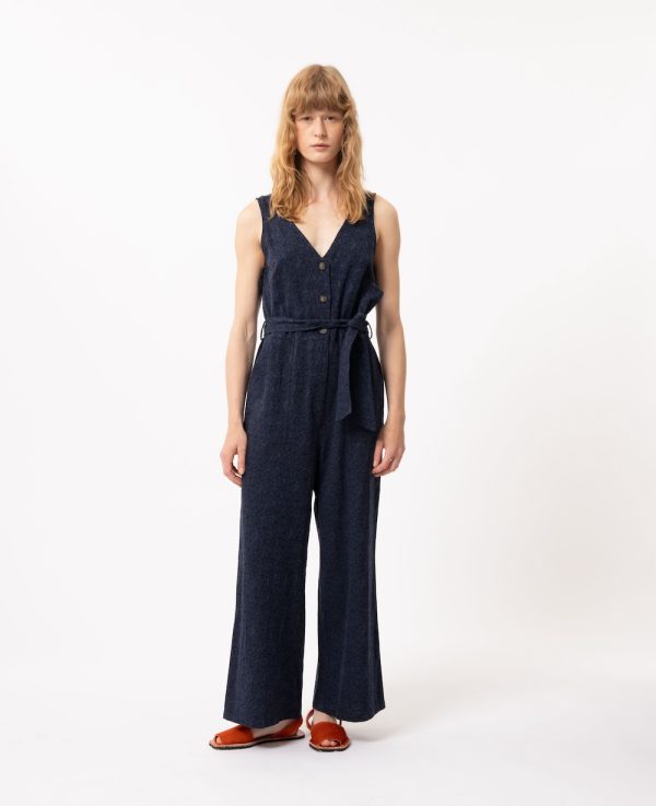 Jumpsuit Laurena Frnch Paris