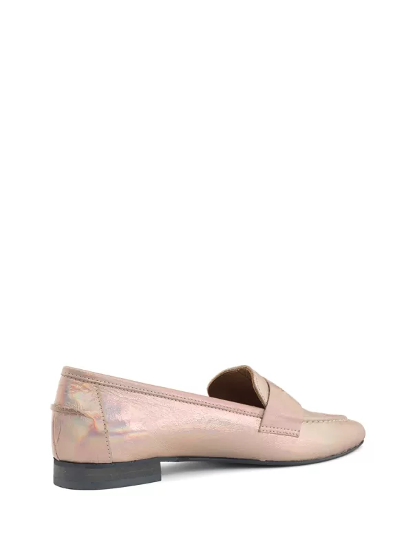 Louise loafer nude Babouche