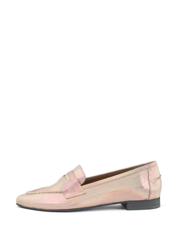 Louise loafer nude Babouche