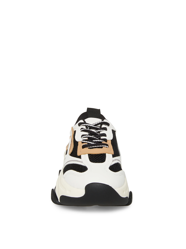 Posession-E sneaker blk/tan Steve Madden