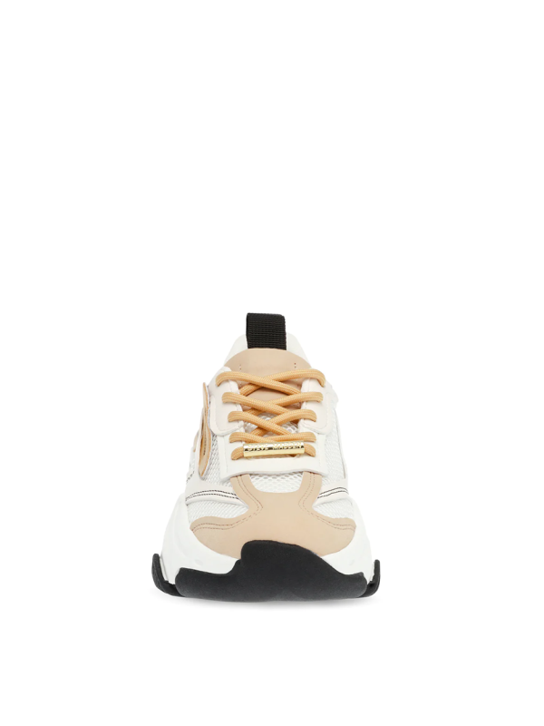 Posession E sneaker wht tan Steve Madden