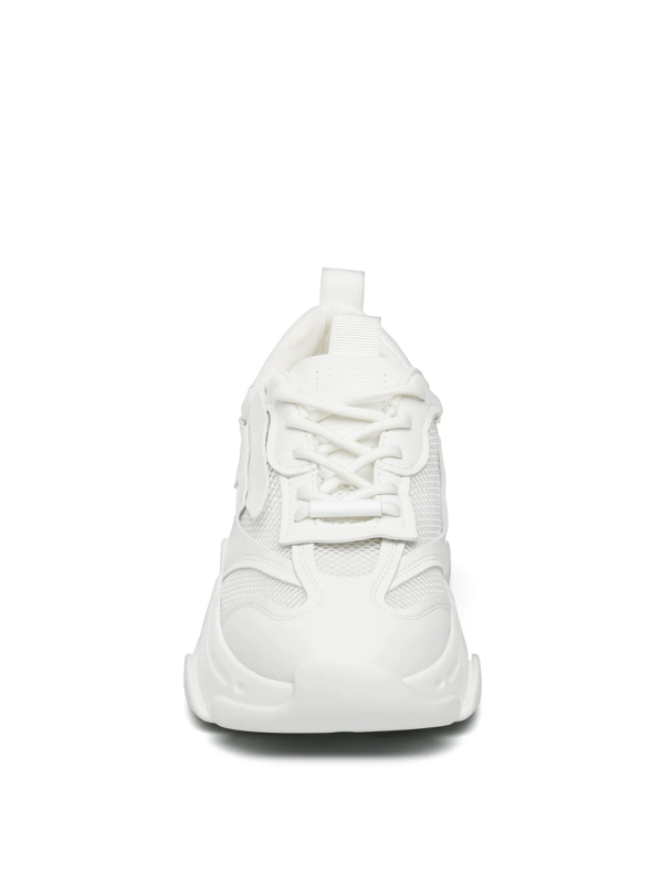 steve madden Possess sneaker white