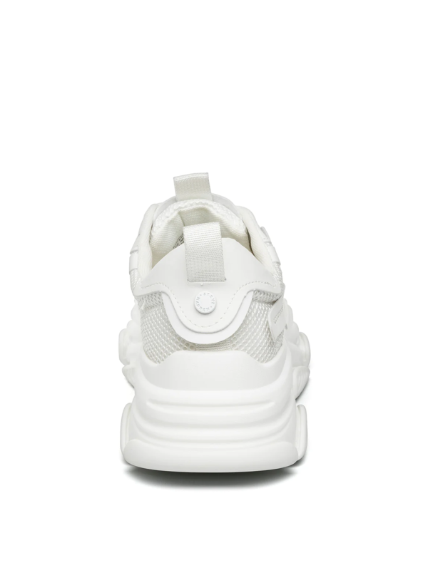 steve madden Possess sneaker white