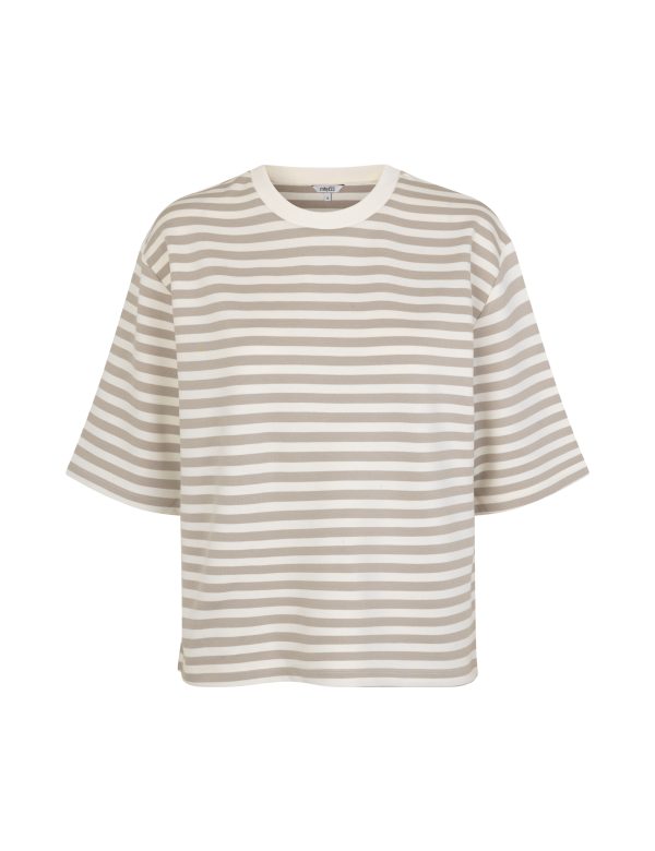 Betsy top stripe