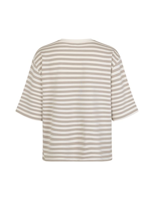 Betsy top stripe