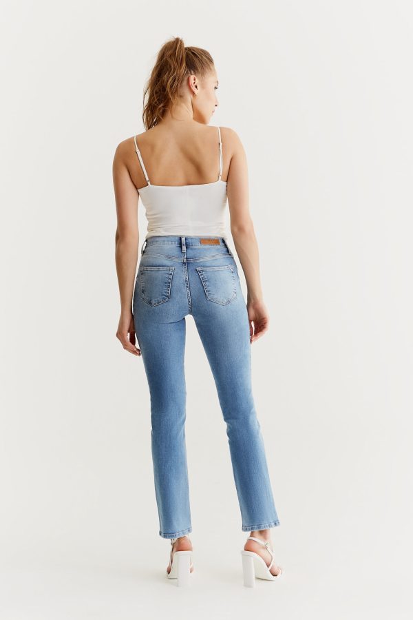 Hannah medium blue C.O.J. Denim