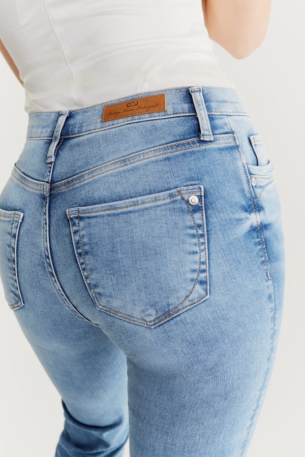 Hannah medium blue C.O.J. Denim