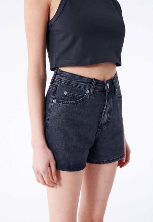 Nora short Retro Black Dr. Denim