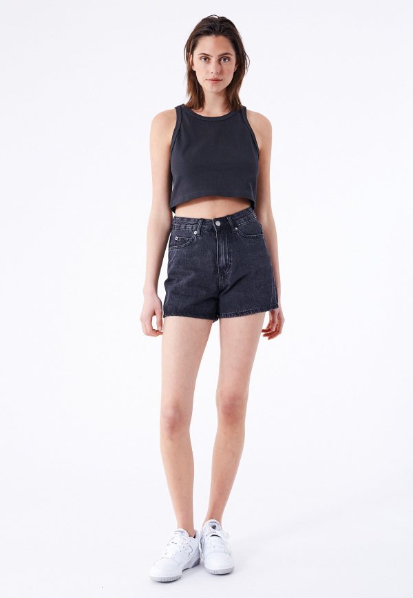 Nora short Retro Black Dr. Denim