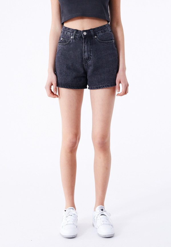 Nora short Retro Black Dr. Denim