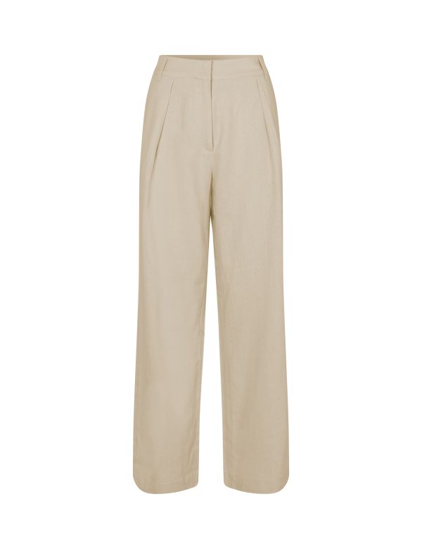 Cristiana pantalon mbyM natural linnen