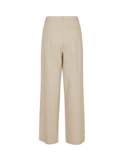 Cristiana pantalon mbyM natural linnen