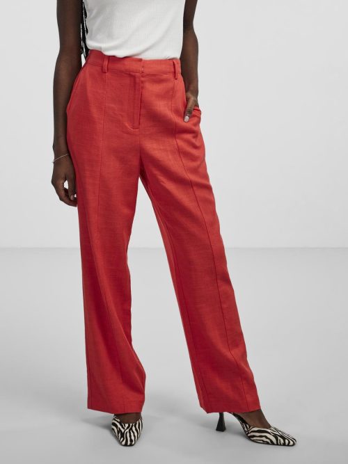 Yasisma pantalon rood