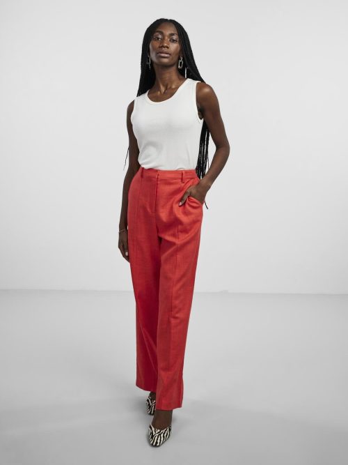 Yasisma pantalon rood