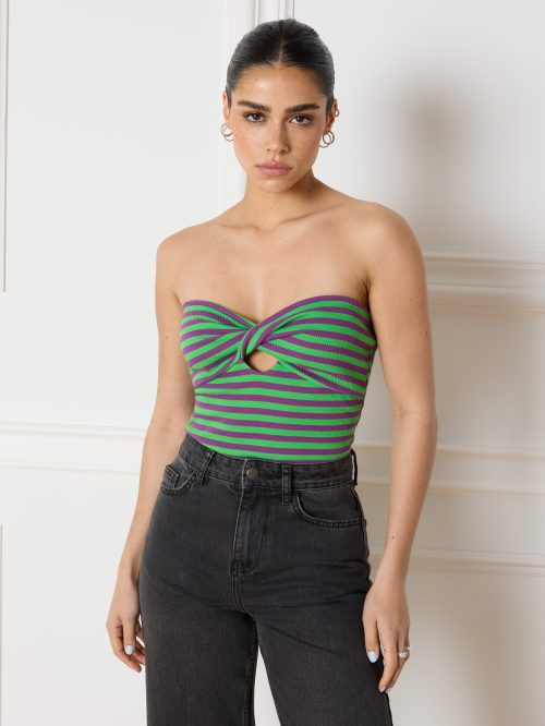 Strapless top Clover Refined Department