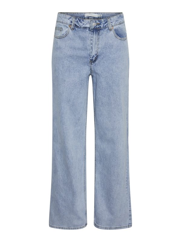 Yasalena straight jeans