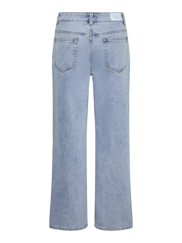 Yasalena straight jeans