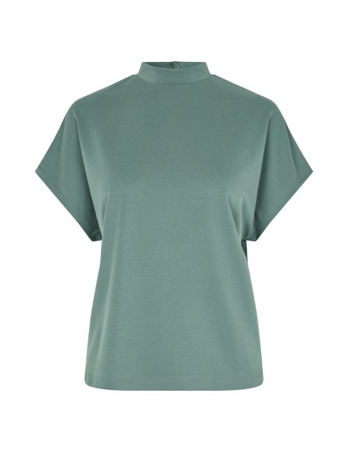 Linea t-shirt groen