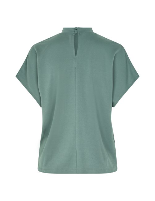 Linea t-shirt groen