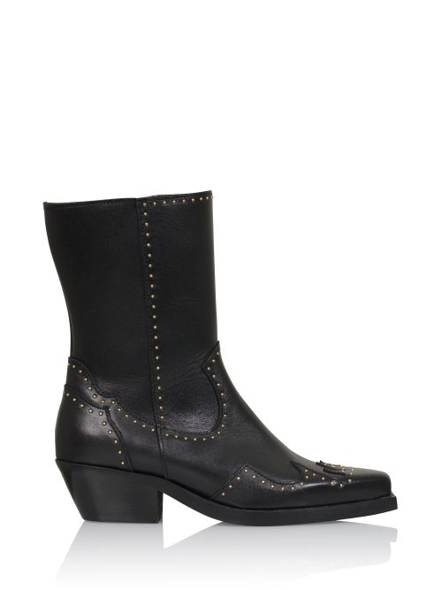 Aspen westernboots kort Dwrs Label