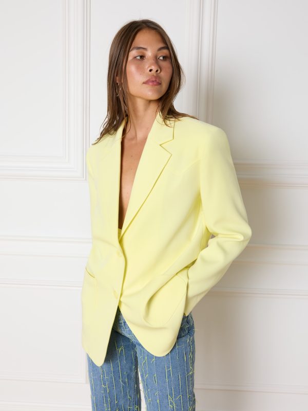 Blazer Pam Refined Department