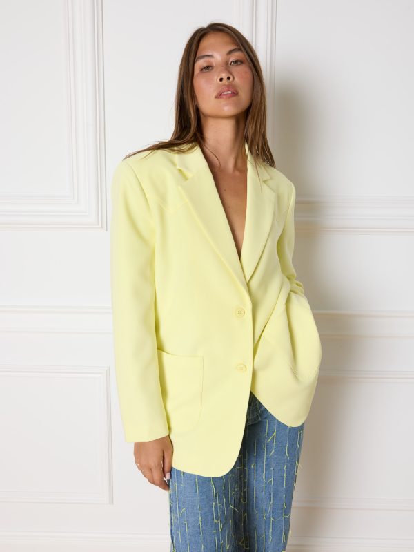 Blazer Pam Refined Department