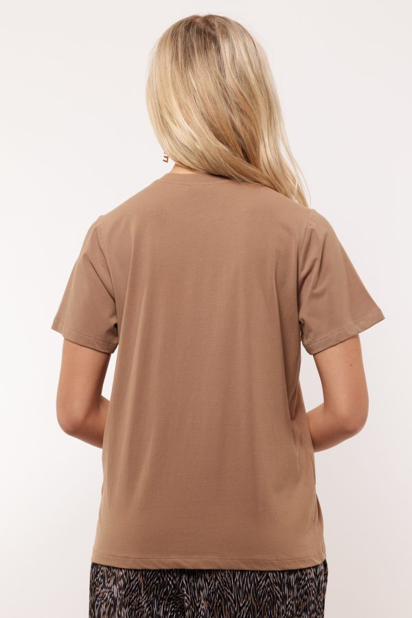 Gabi t-shirt sahara Fluresk