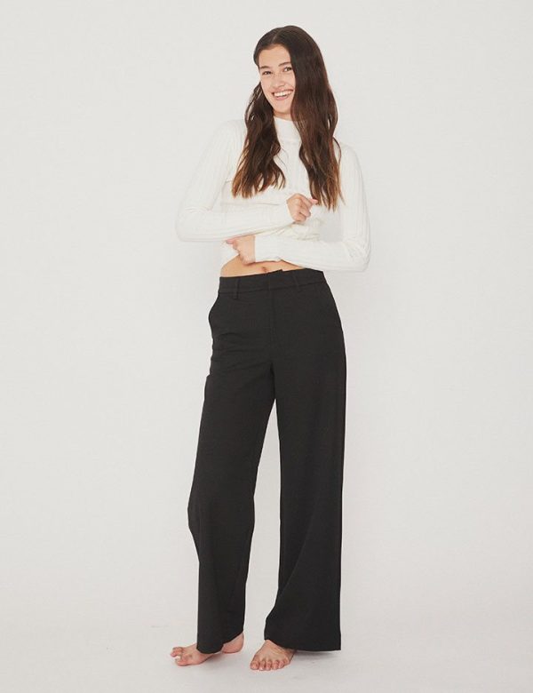 Gennie pantalon black MybM