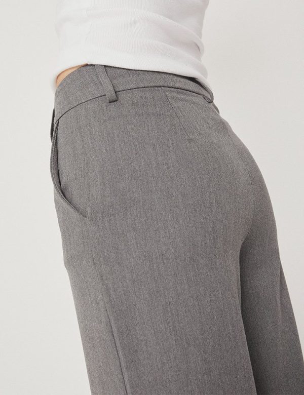 Gennie pantalon grey MybM