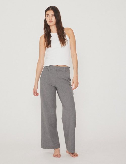 Gennie pantalon grey MybM