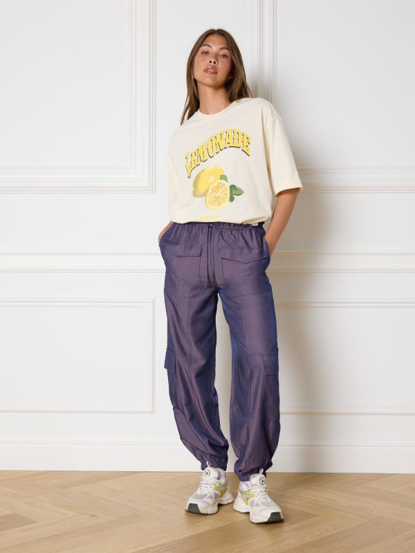 Lemonade t-shirt Bruna Refined Department