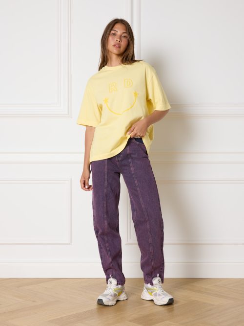 Smiley t-shirt Bruna Refined Department