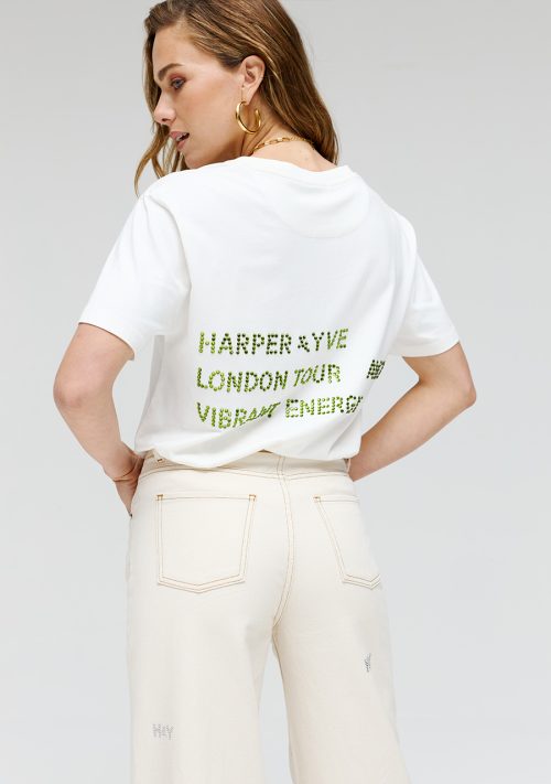 Vibrantenergy t-shirt harper and yve