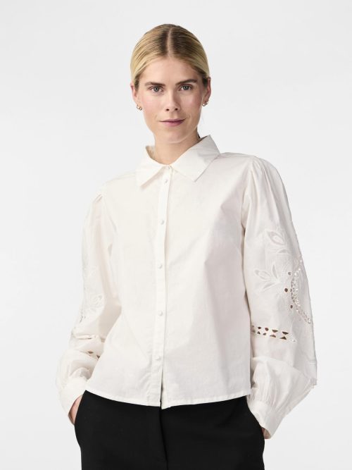 Yasmonella blouse